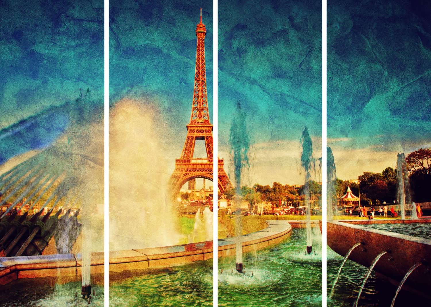 inep-b09sy7hmzw-eiffel-tower-multicolor-panels-of-the-eiffel-tastic-multi-frame-wall-art-displayed-in-a-cozy-bedroom.jpg